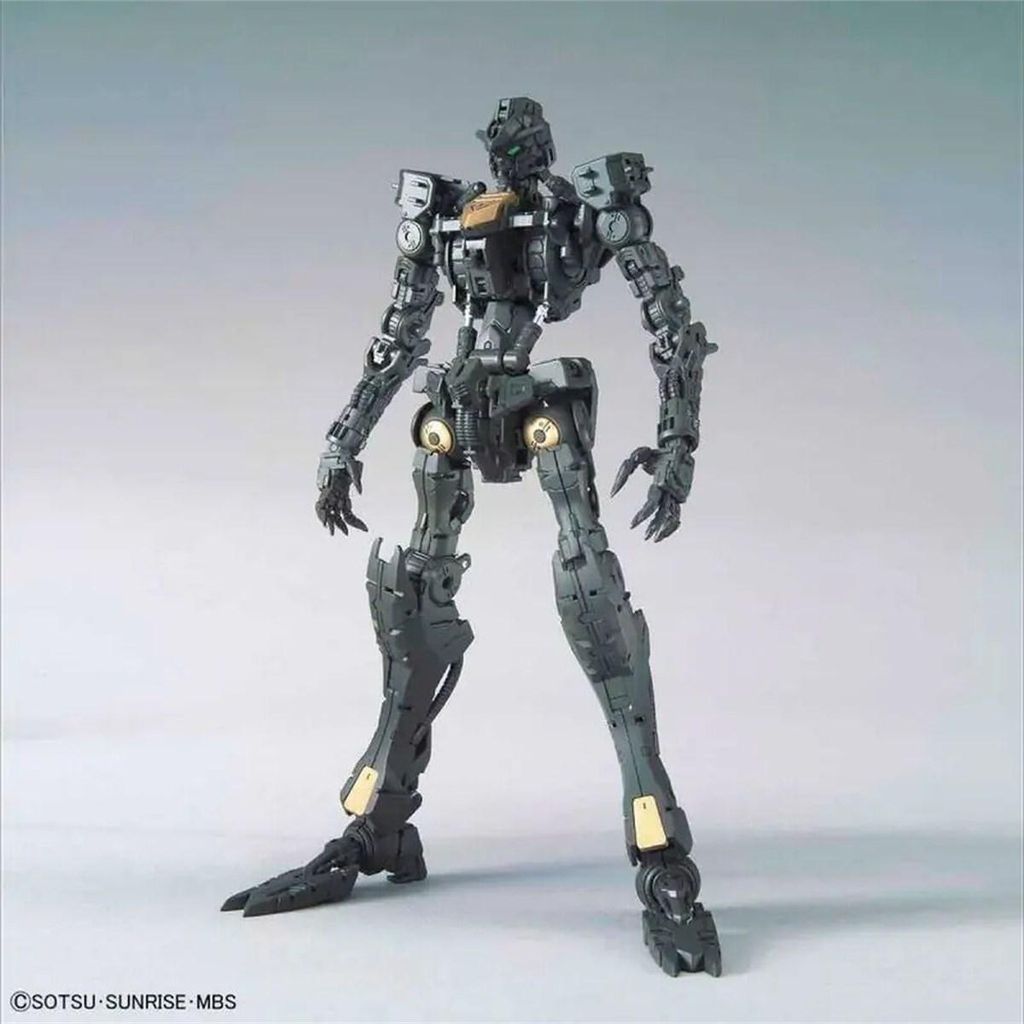 Figura da collezione MG 1/100 GUNDAM BARBATOS Immagine del prodotto 