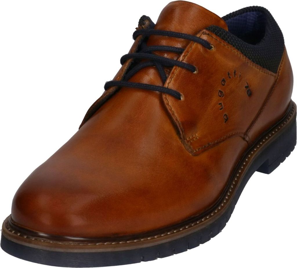 Bugatti Halbschuhe Halbschuhe Leder