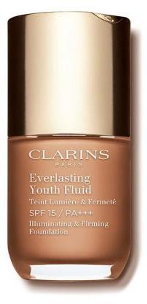 Clarins Everlasting Youth Anti-Aging Flüssige Grundierung Produktbild 