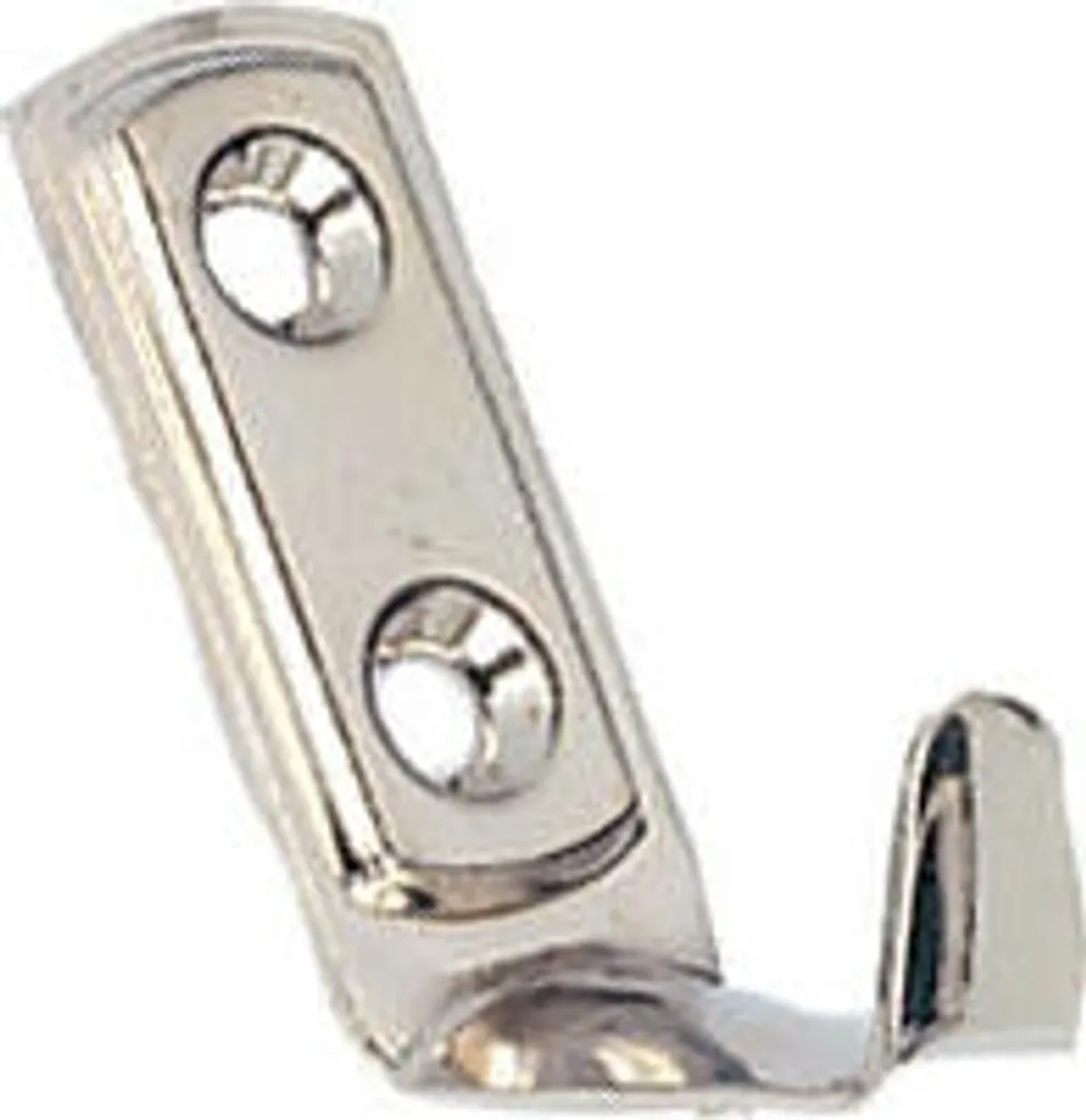 gancio piccolo 25x40mm 1971 Ni (20pz)