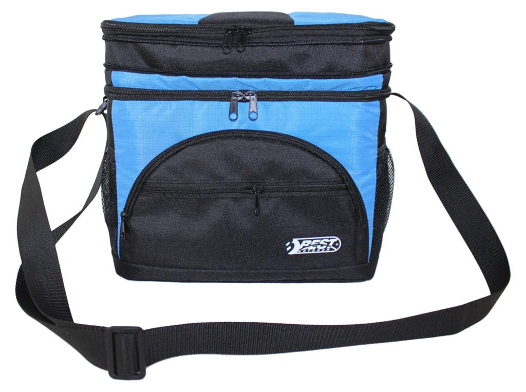 Best Sporting Kühltasche Isoliertasche 10 L - 30x17x20cm, Produktbild 