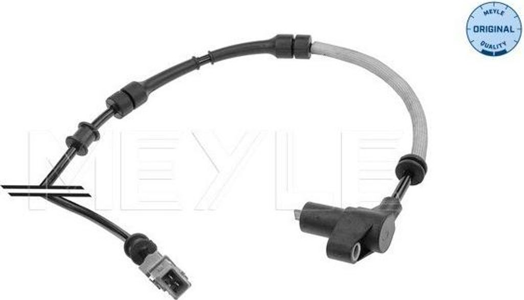 MEYLE ABS Sensor Raddrehzahl Hinten Hinten Beidseitig passend für PEUGEOT 306 Schrägheck (7A, 7C, N3, N5) 11-14 899 0010