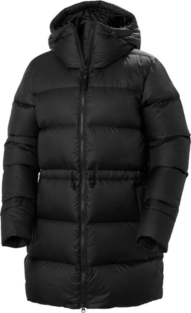 Helly Hansen Essence Down Parka Schwarz M Damen Schwarz M