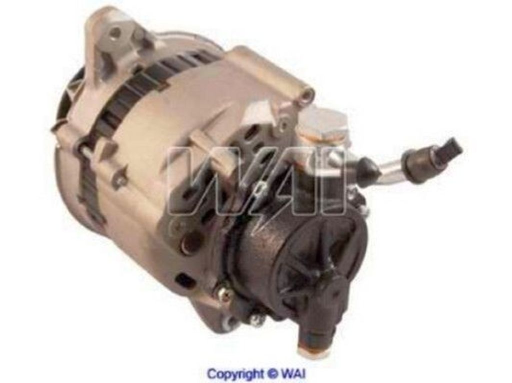 WAI 12627N Lichtmaschine Generator LiMa 65A 12V für MITSUBISHI PAJERO II (V3W, V2W, V4W) PAJERO II Canvas Top (V2W, V4W)