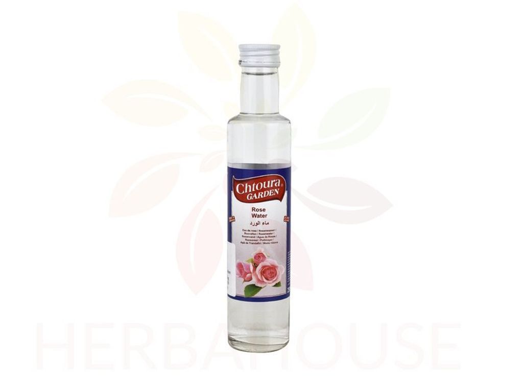 Chtoura Garden Rózsa Víz 250Ml, 12889 Obrázek produktu 
