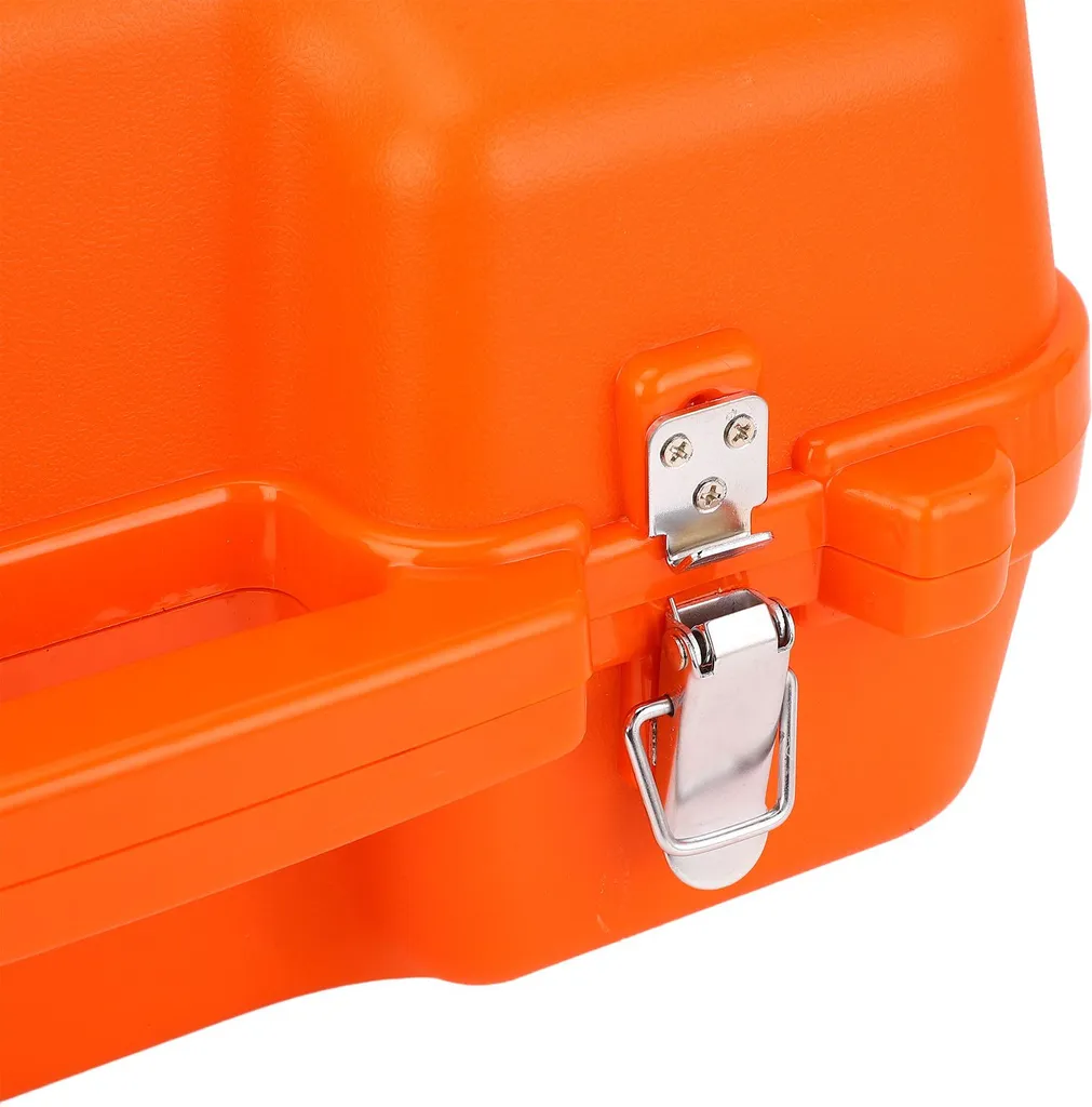 Mallette de transport antichoc en PP pour protéger vos instruments - 13