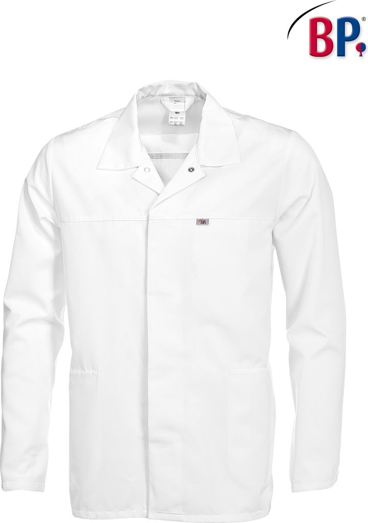 BP Jacke für Sie & Ihn - weiß - Sn