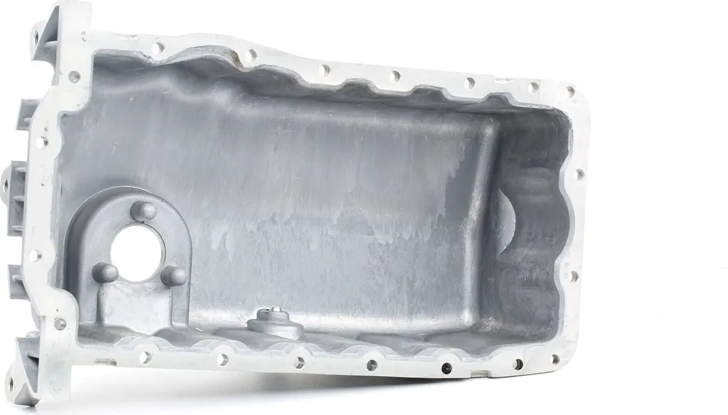Carter d'huile étanche et robuste en alliage d'aluminium renforcé