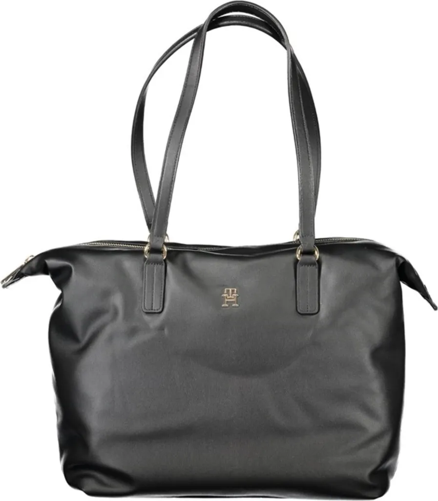 Cabas Tommy Hilfiger AW0AW16477 en Cuir Synthétique - Grand Format Chic
