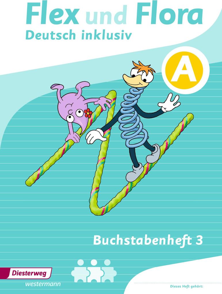 Flex und Flora - Deutsch inklusiv Ausgabe 2017