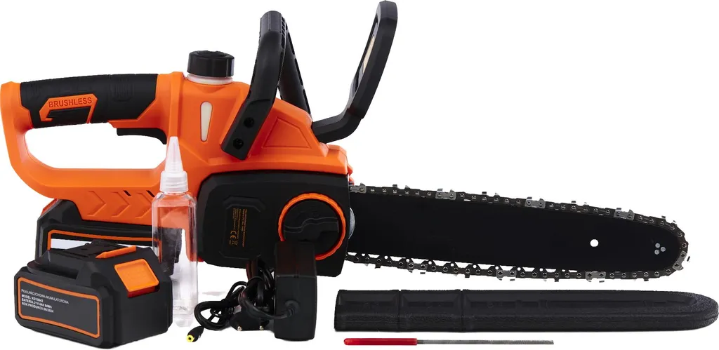 Kraft&Dele KD10643 Motosega 12 Pollici: Il Set XXL che Ti Serve