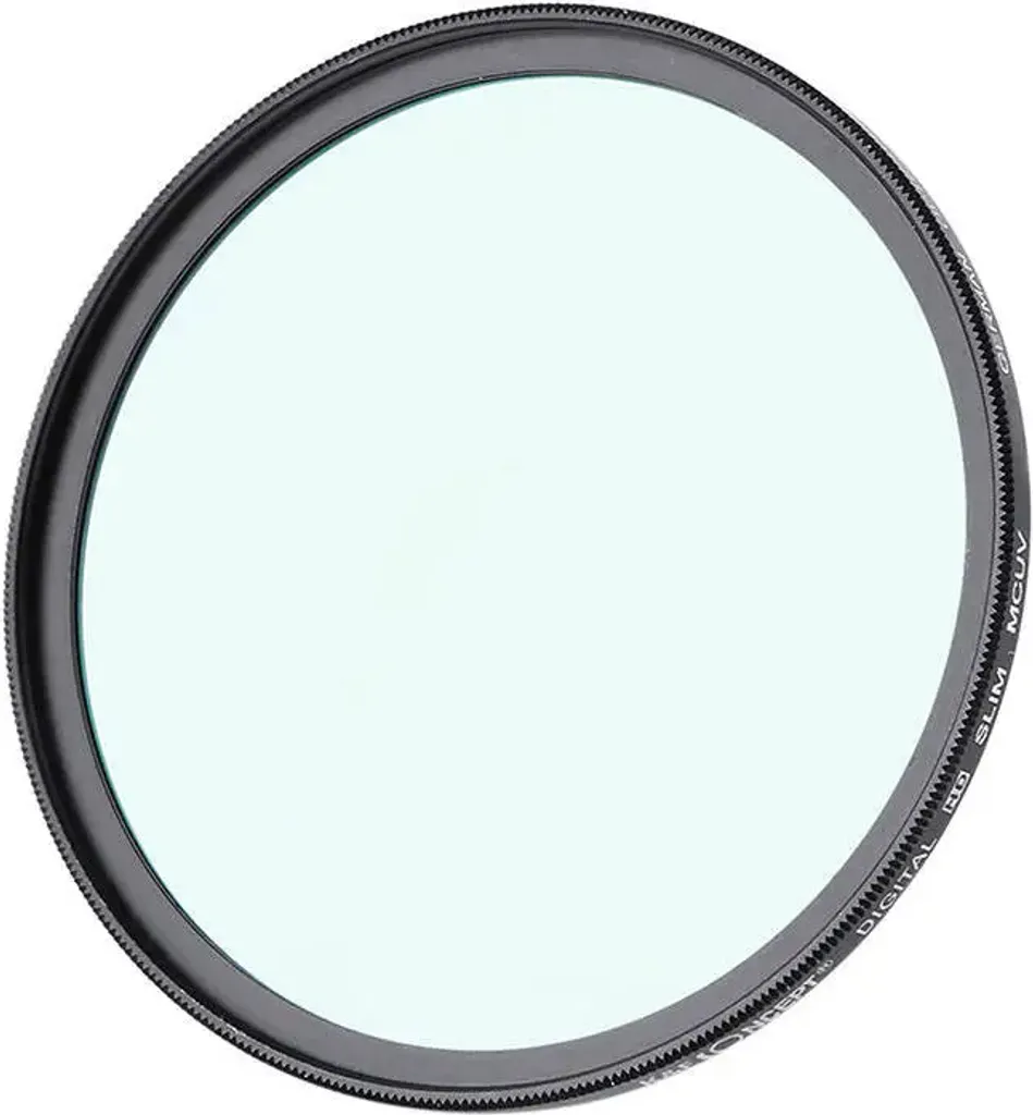 Filtre de protection UV 77mm Slim Nano A - Accessoire Optique Premium