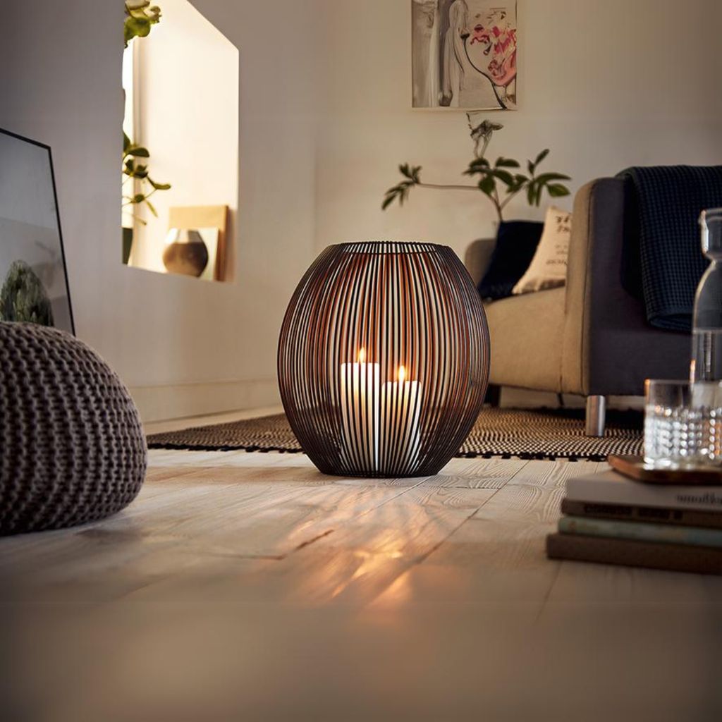 PHILIPPI Louisiana Windlicht,  XXL Produktbild 2