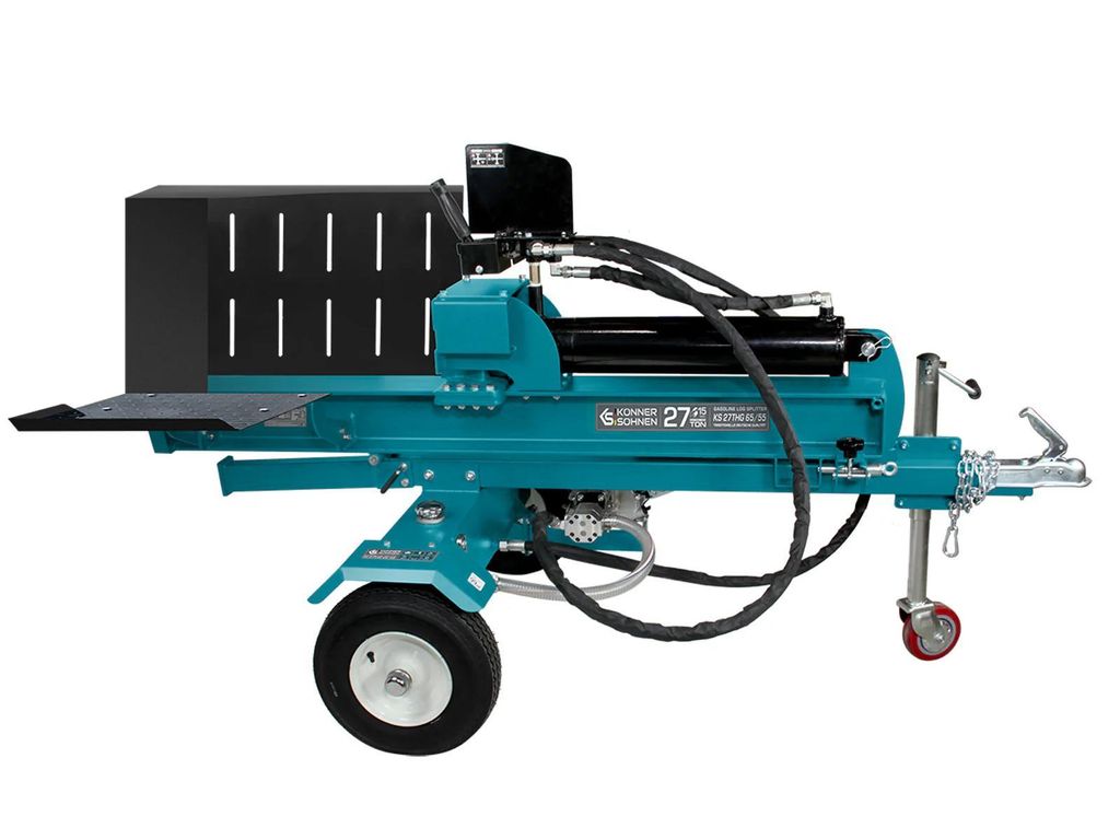 Holzspalter Brennholzspalter KS 27THG 65/55 27 t, 65 cm, 55 cm, 20 l, 3,6 l