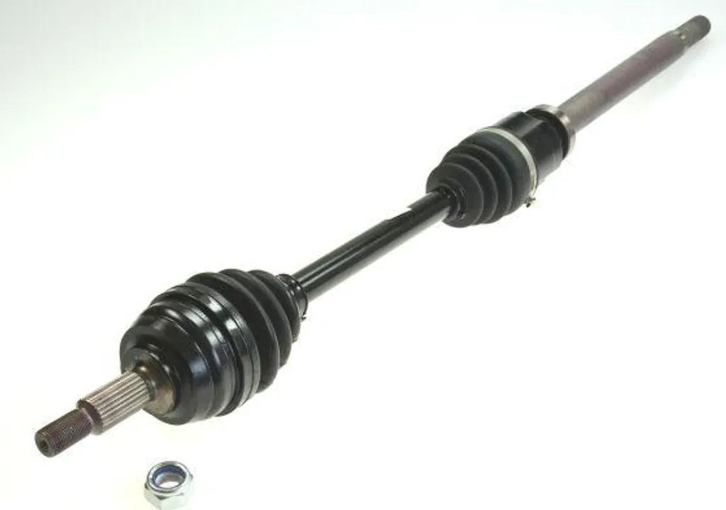 Arbre de roue LÖBRO 305318 haute résistance pour Scenic, OE 391008683R