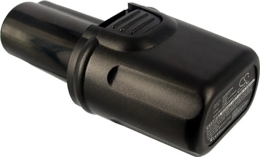 Batterie rechargeable pour tournevis DeWalt DC600 remplace le DE9054-XJ