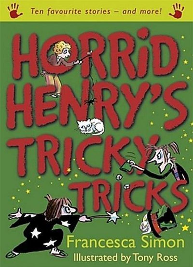 Simon, F: Horrid Henry's Tricky Tricks