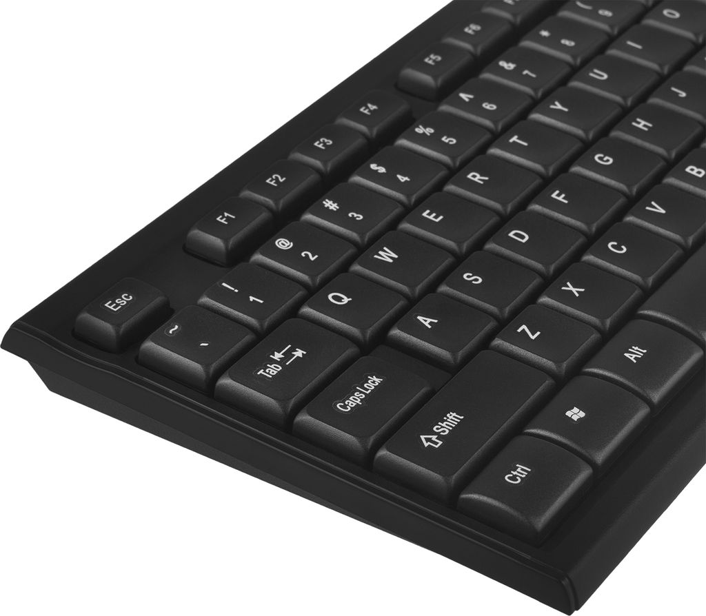 Kabellose Tastatur + Maus COMBO NanoRS, RS580 Produktbild 5