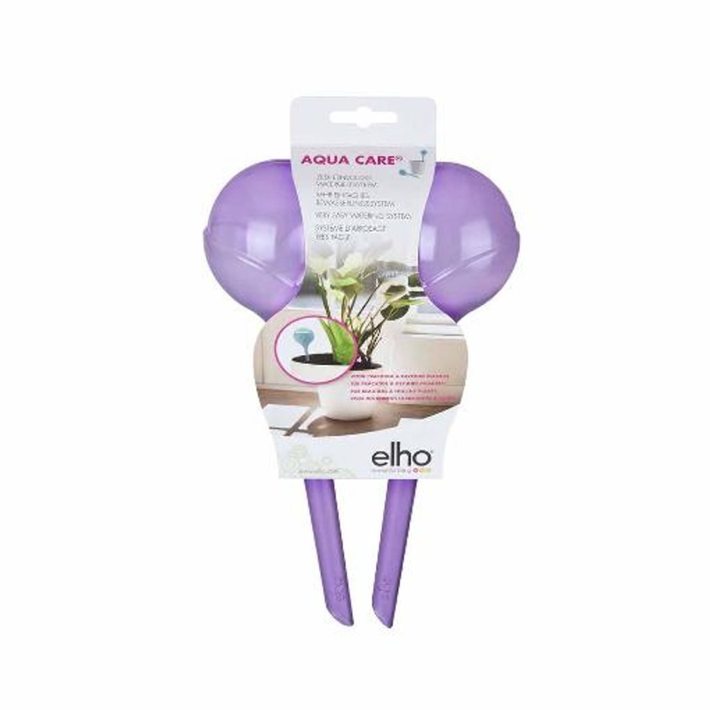 elho aqua care Bewässerungssystem - aubergine Produktbild 