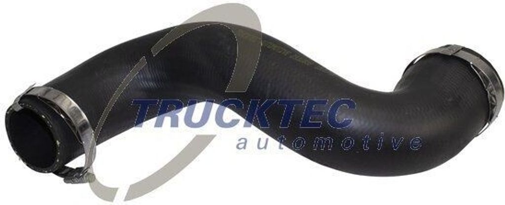 TRUCKTEC AUTOMOTIVE 07.14.322 Turbo Ladeluftschlauch für VW Amarok Pickup (2HA, 2HB, S1B, S6B, S7A, S7B) Amarok Pritsche / Fahrgestell (S1B, S6B, ...