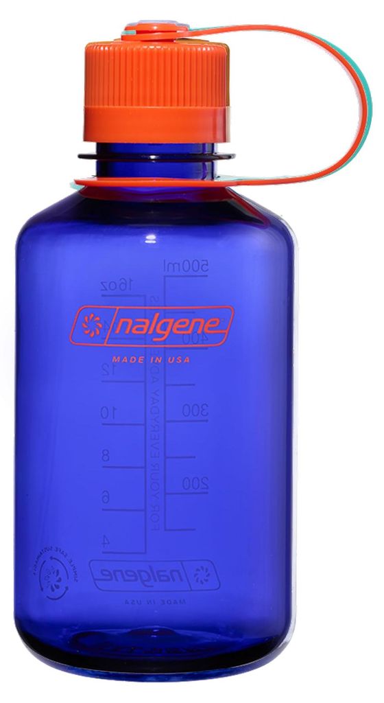 Nalgene NM Bottle SUSTAIN periwinkle 0,5L Produktbild 