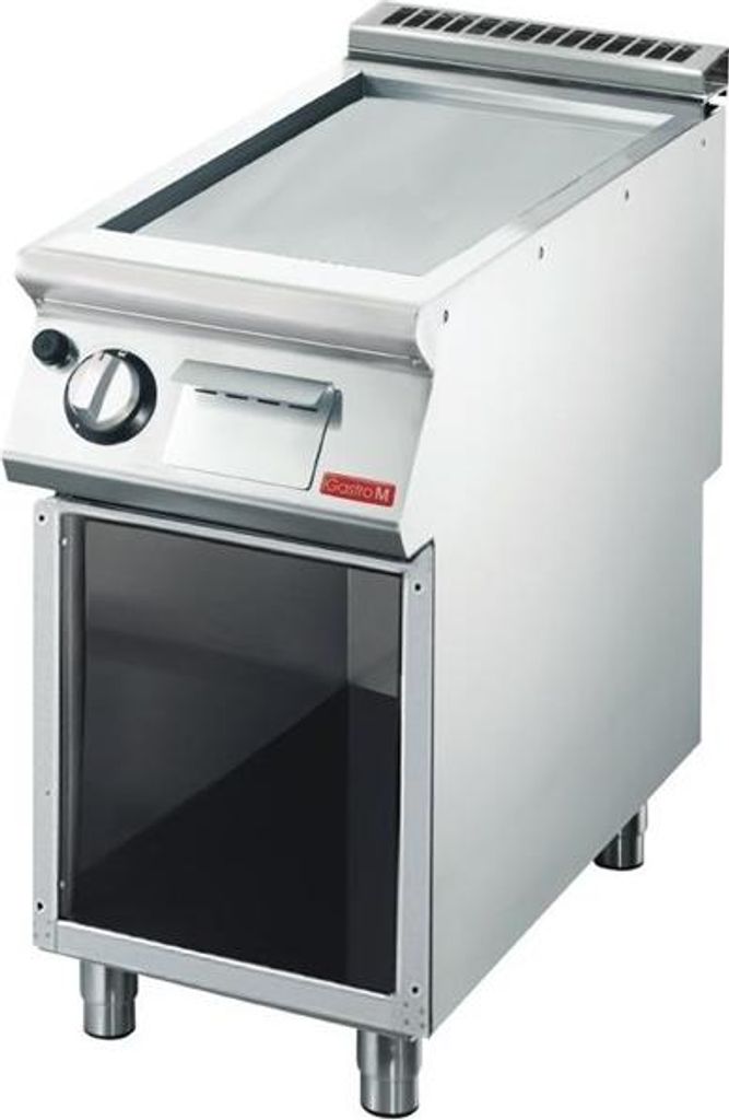 Gastro M Gasgrillplatte Gm70/40Ftgs Glatt Produktbild 