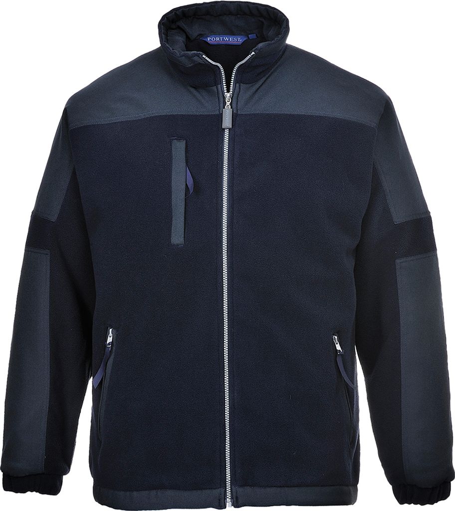 Portwest S665 Nordsee Fleecejacke Navy Gr. S