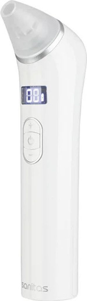 SANITAS Mitesserentferner Porenreiniger SFC 35 Gesichtsreiniger Porensauger