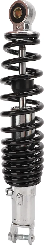 Amortisseur arrière à ressort 300MM réglable pour moto urbaine