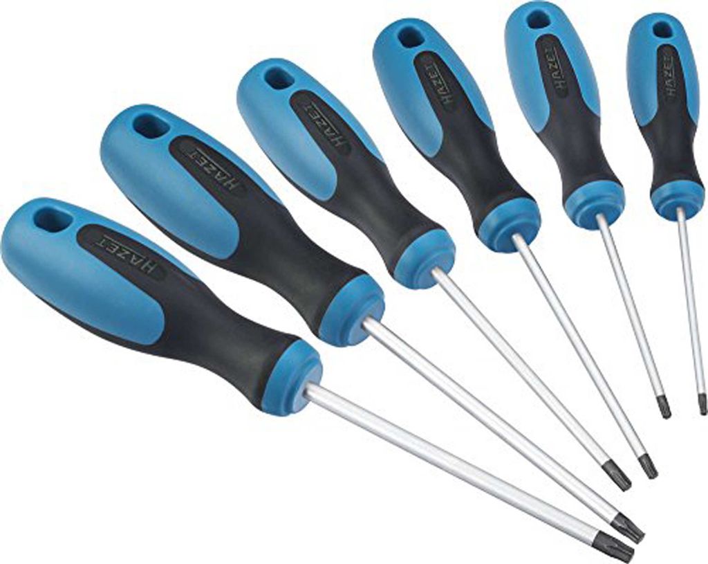 Schraubendreher-Satz TORX 810T/6 Produktbild 