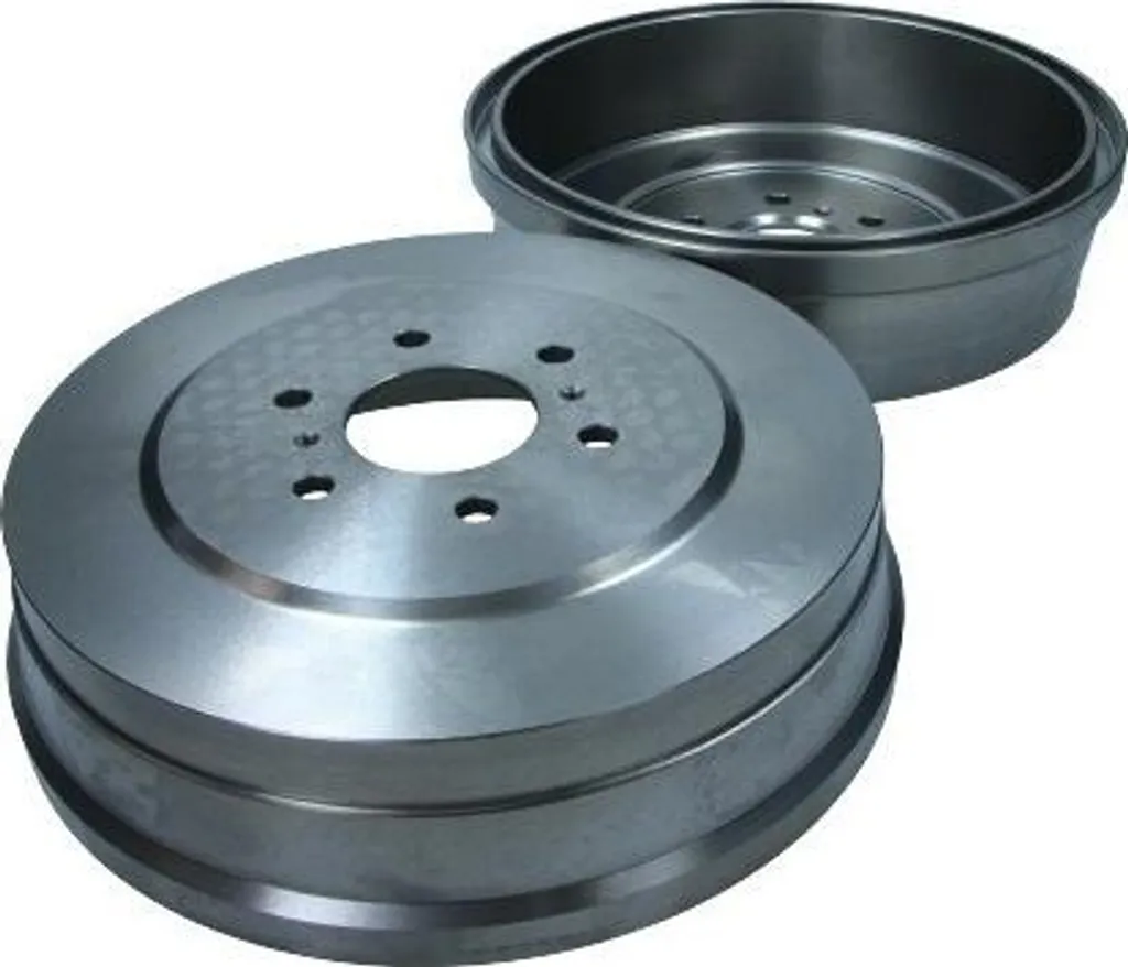 Tambour de frein MAXGEAR 19-3223 en fonte robuste - Pack de 2 haute tenue