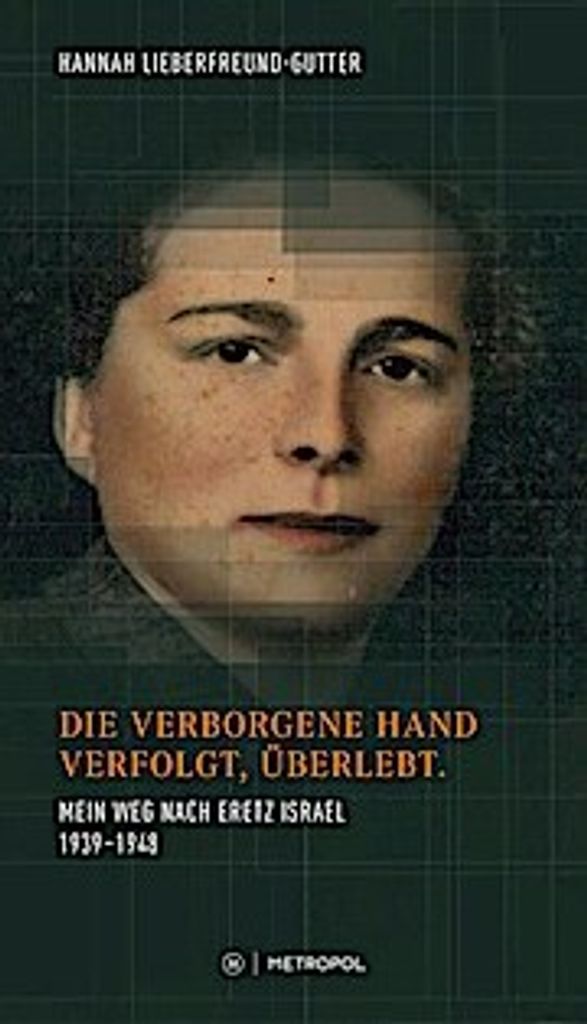 Die verborgene Hand. Verfolgt, Überlebt