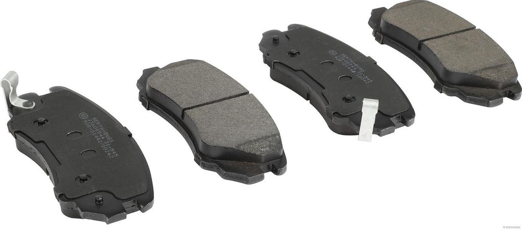 HERTH+BUSS JAKOPARTS Bremsbeläge Satz Vorne Bremsklötze für HYUNDAI TUCSON (JM) J3600544