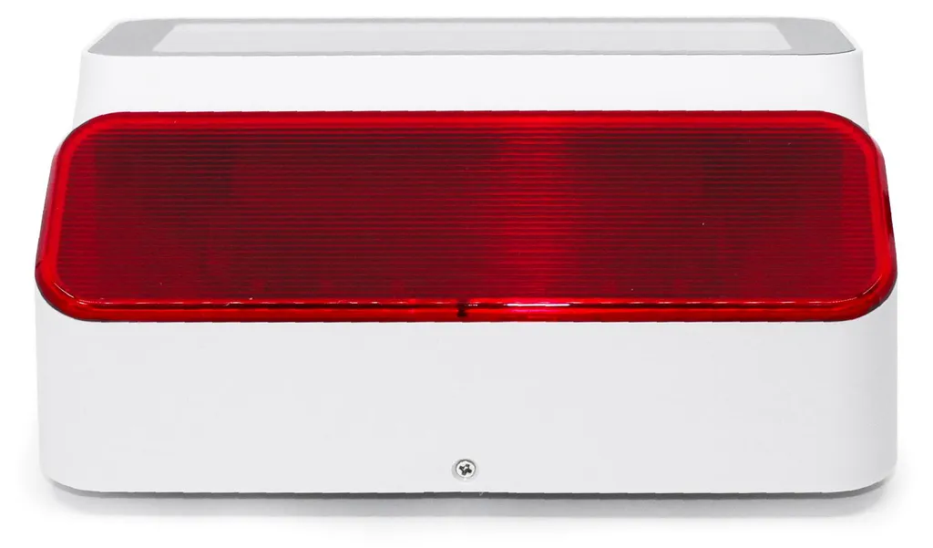 Sirène extérieure autonome solaire sans fil pour alarme Avidsen - 4