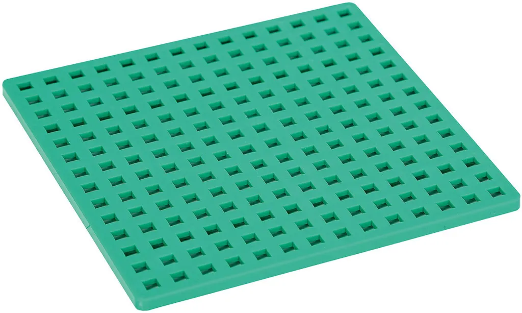 Support de Construction Plus-Plus - Idéal pour Créations 3D et Décors - 3
