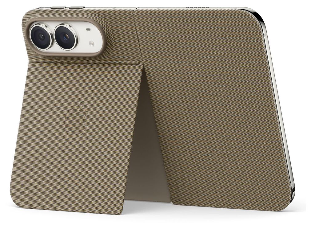 Apple Custodia Folio per iPhone Duo con supporto Immagine del prodotto 