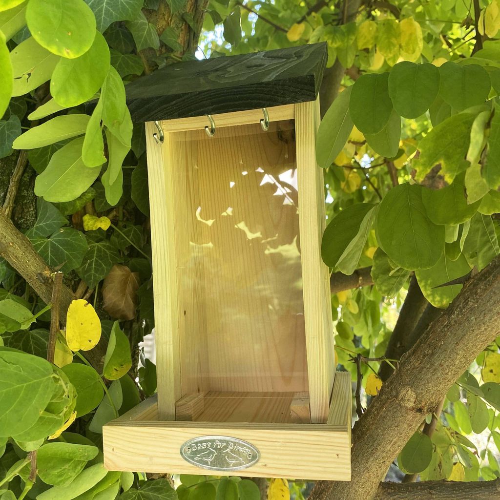 Esschert Design Distributeur de graines pour oiseaux, à Image du produit 