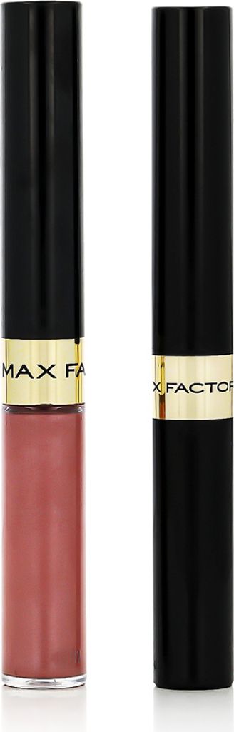 Max Factor Lipfinity Lip Colour Flüssig-Lippenstift 001 Pearly Nude 4 ml