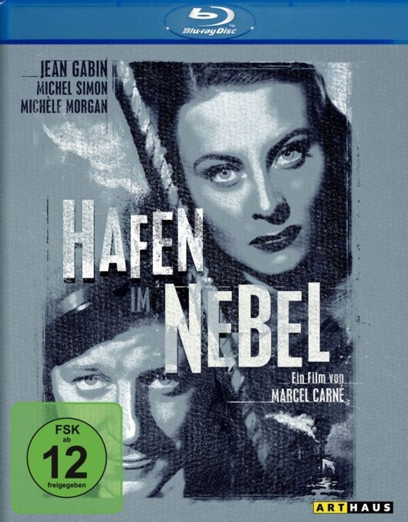 Hafen im Nebel (Blu-ray)