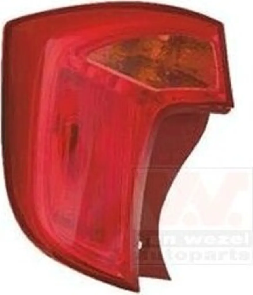 Gruppo Ottico Posteriore SX VAN WEZEL 8314931 Kia Picanto OE 924011Y010