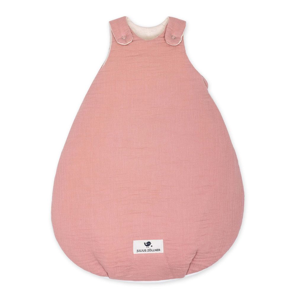 Julius Zöllner Musselin Babyschlafsack 2,5 TOG Gr. 62/68, Produktbild 