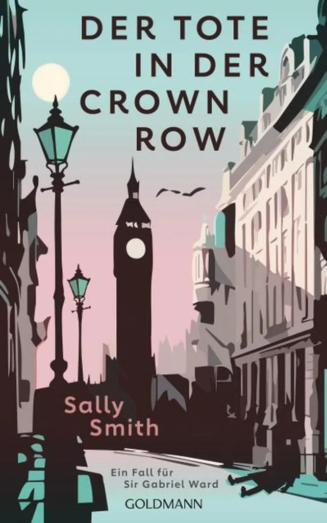 Fini l'ennui avec Der Tote in der Crown Row, le polar aux mille secrets