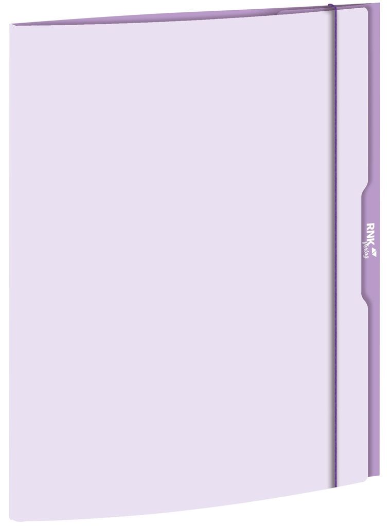 RNK Sammelmappe DIN A4 lila Produktbild 