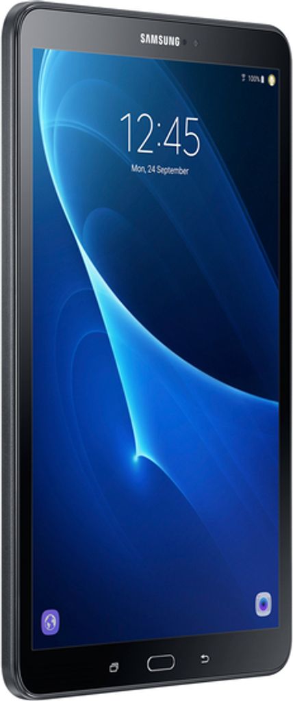 - Samsung Galaxy Tab A 10.1 LTE Tablet-PC schwarz Produktbild 