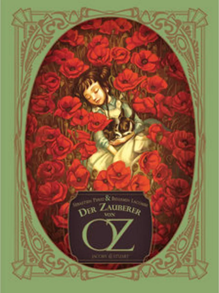 Livre Le Magicien d'Oz : Captiver les Enfants sans Écran facilement