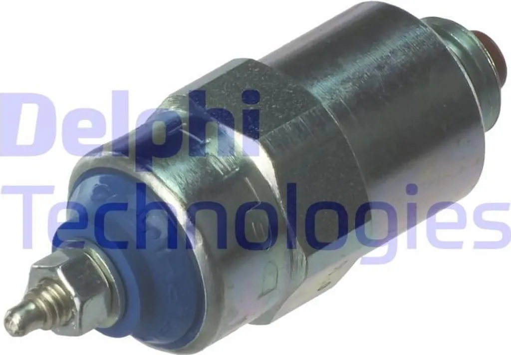 Électrovanne de coupure moteur diesel pour Peugeot Fiat Ford et VW 12V