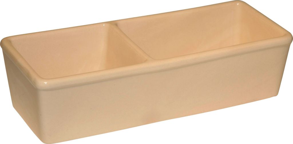 KERBL Keramiknapf Nager Doppelnapf 350 ml 450 ml Schale Spülmaschinenfest 82785