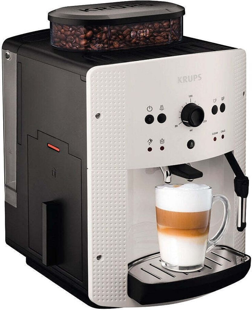 Krups EA 8105 Machine à café automatique blanc Image du produit 