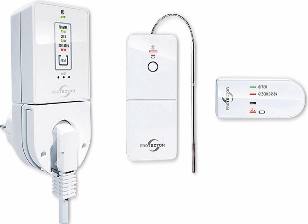 PROTECTOR AS 7030 Funk Abluftsteuerung THERMO mit Produktbild 