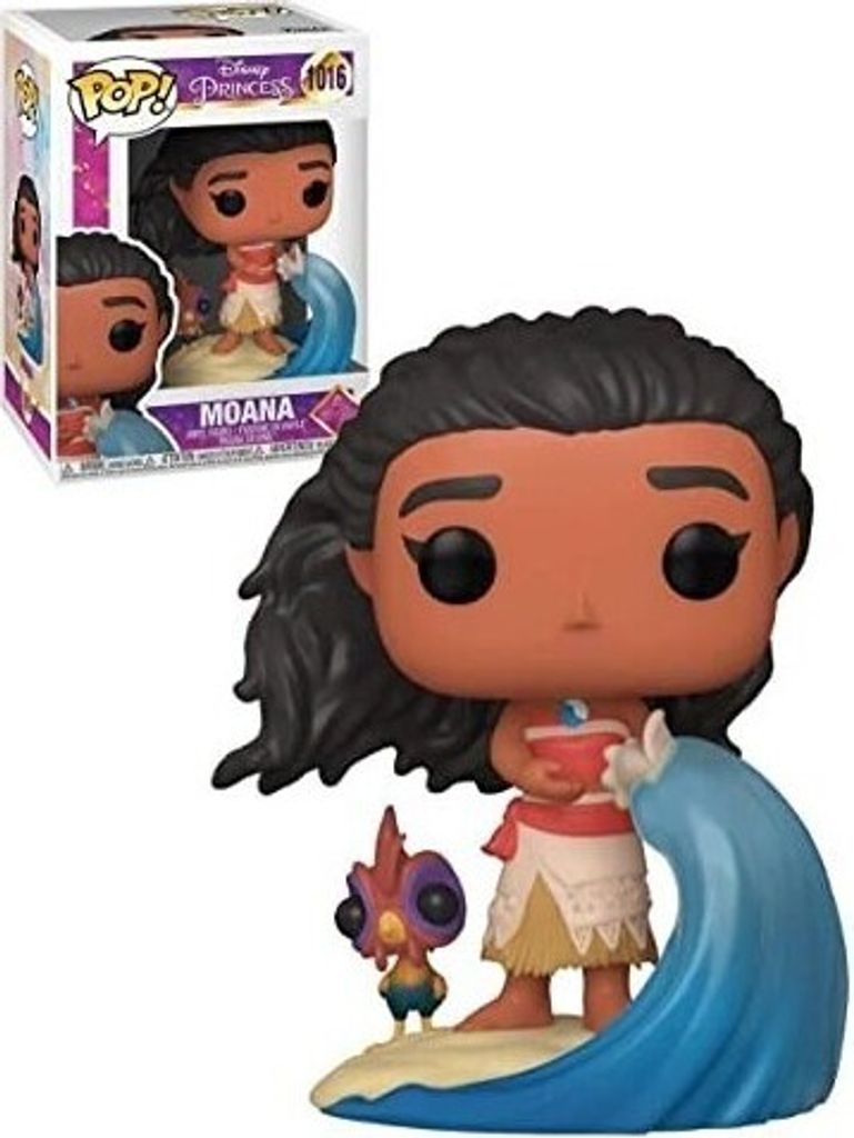POP figure Disney Ultimate Princess Moana Zdjęcie produktu 